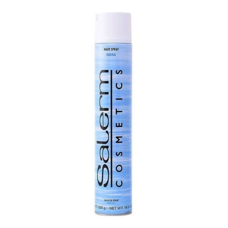 Hårspray Hair Spray Salerm 8420282001823 650 ml - Image 3