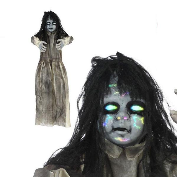 Spøkelsesmykke (120 x 90 cm) 120 x 90 cm