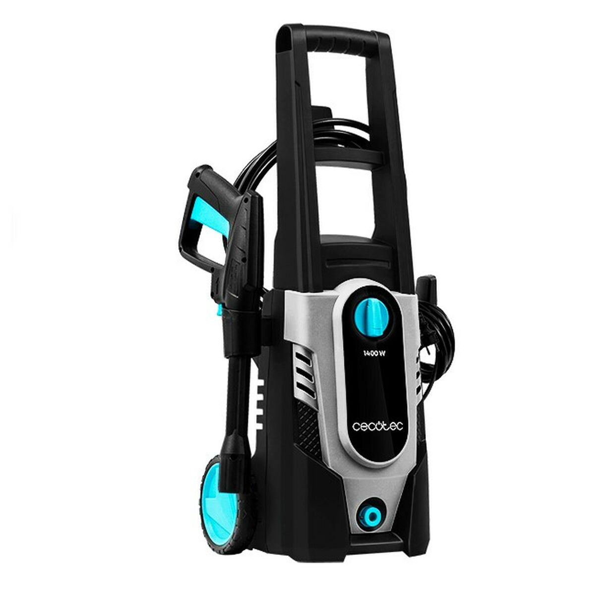 Strålevask Cecotec HidroBoost 1400 EasyMove 1400W 105 bar 408 l/h Svart