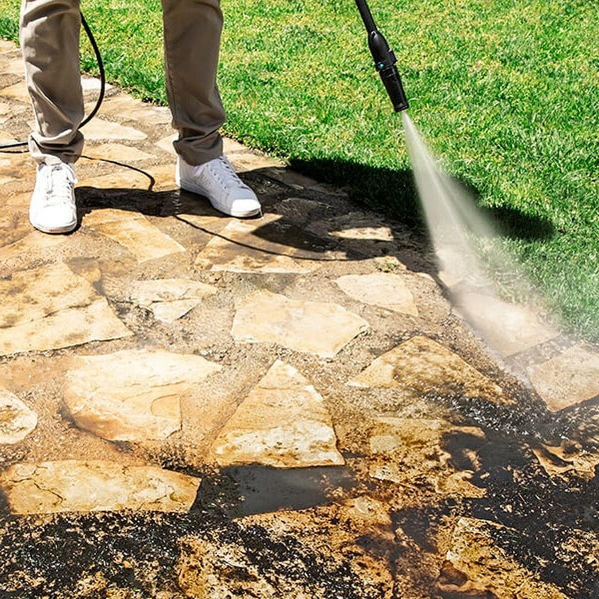 Strålevask Cecotec HidroBoost 1400 EasyMove 1400W 105 bar 408 l/h Svart - Image 2