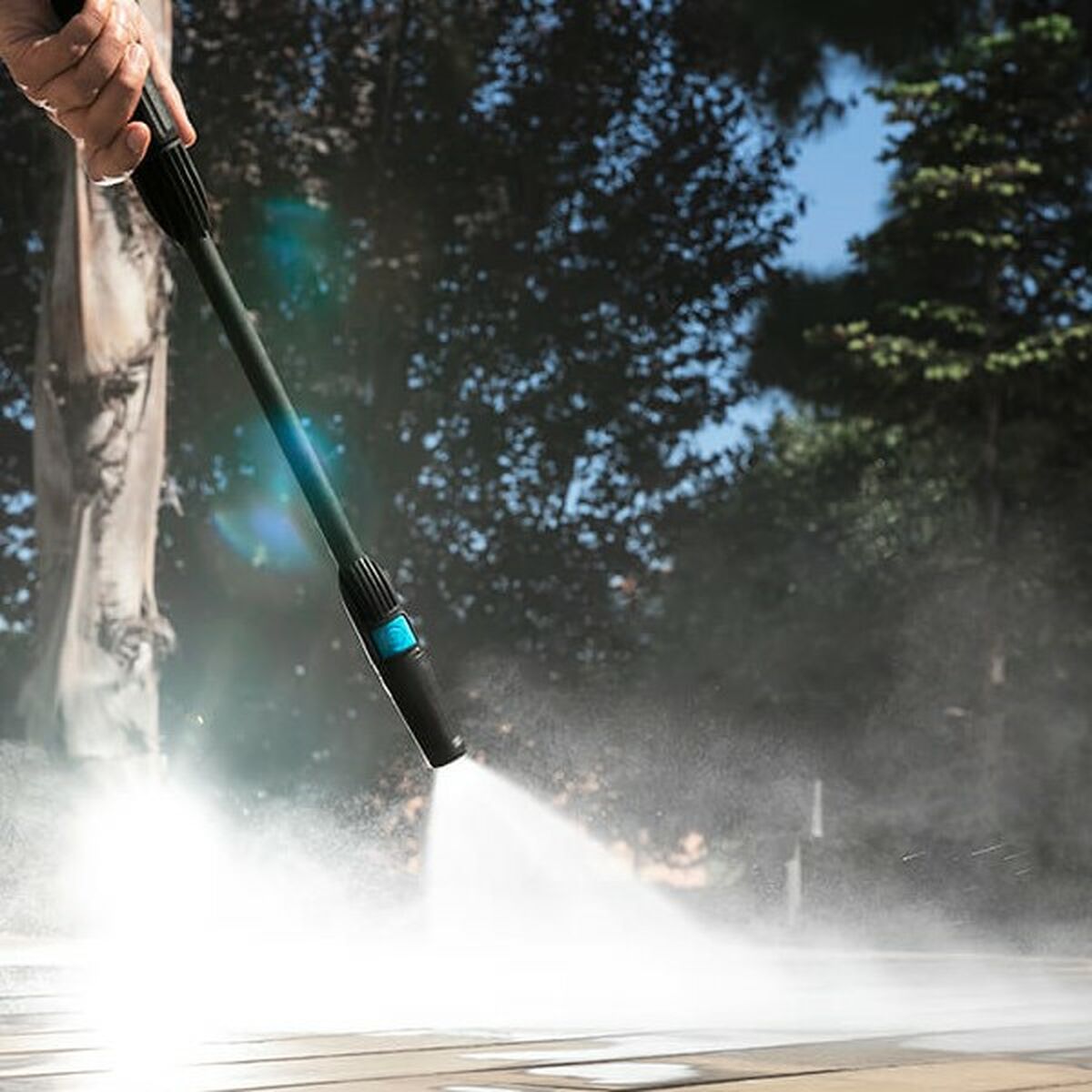 Strålevask Cecotec HidroBoost 1400 EasyMove 1400W 105 bar 408 l/h Svart - Image 11