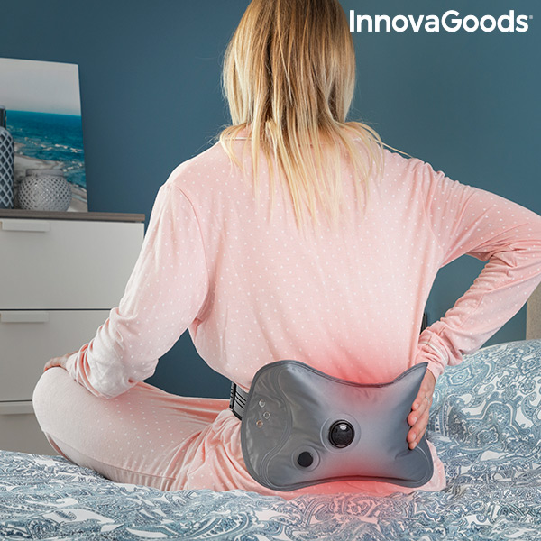 Justerbar påfyllbar varmtvannflaske Hutter InnovaGoods 400W Grå - Image 5