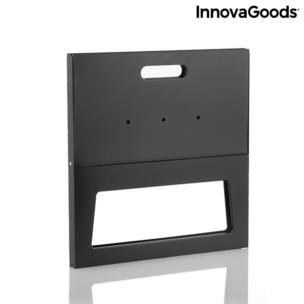 Sammenleggbar bærbar grill for bruk med kull FoldyQ InnovaGoods - Image 3