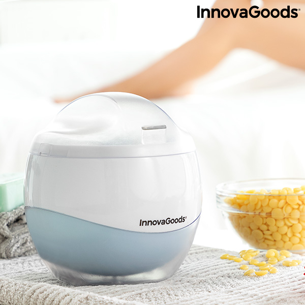 Voksvarme for hårfjerning Spax InnovaGoods 120W - Image 8