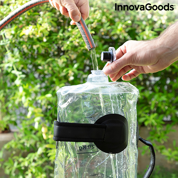 Vannsekk for trening, inkludert treningsveiledning Watrainer InnovaGoods - Image 7