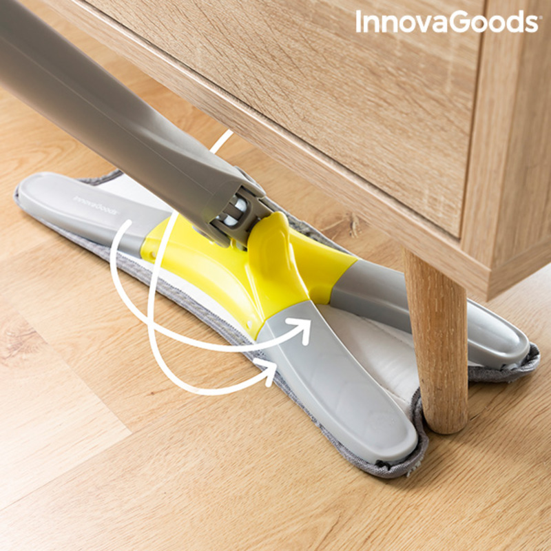 Type X Selvbrytende mikrofibermopp Twop InnovaGoods - Image 16