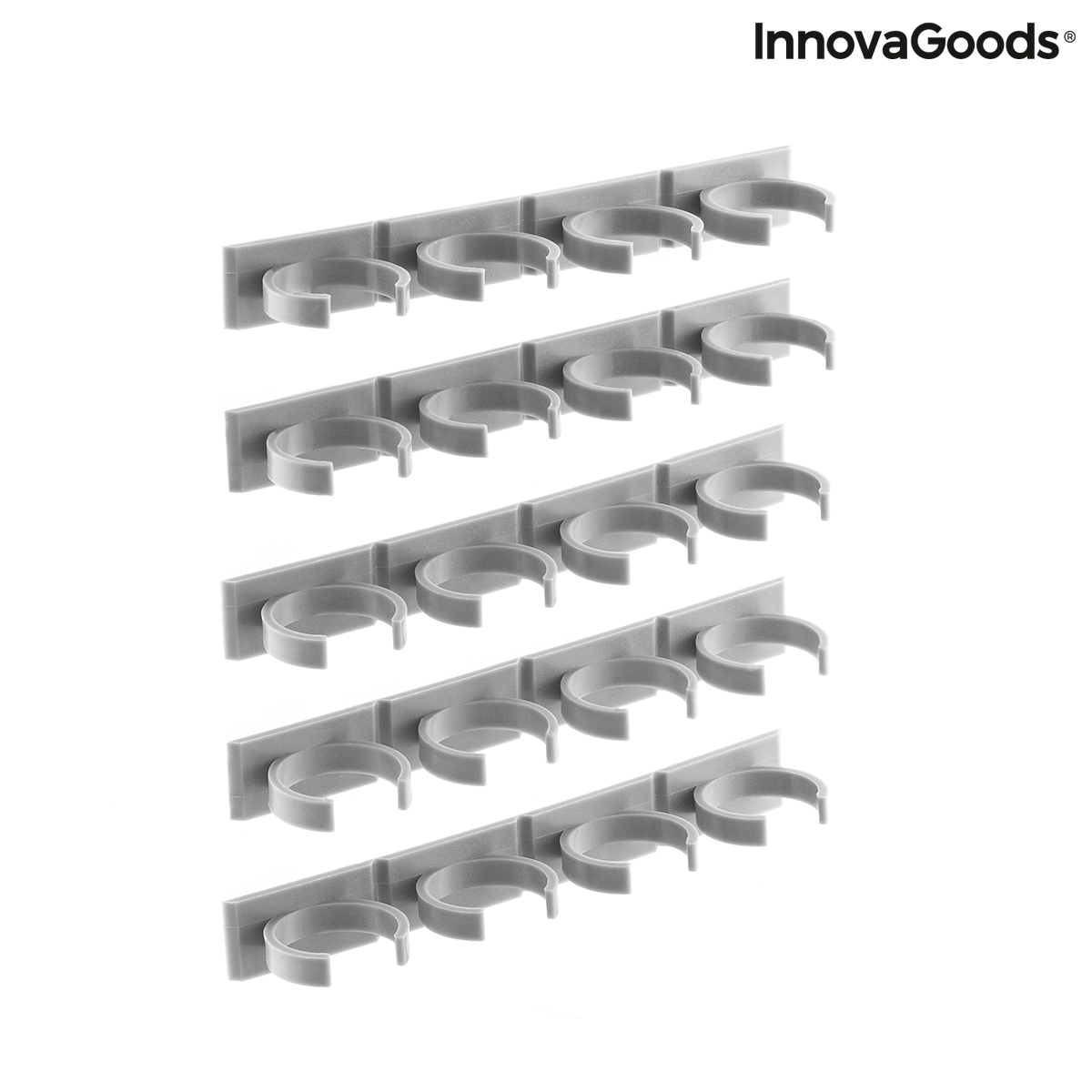 Selvfestende og Delbar Krydderorganisator Jarlock x20 InnovaGoods - Image 4