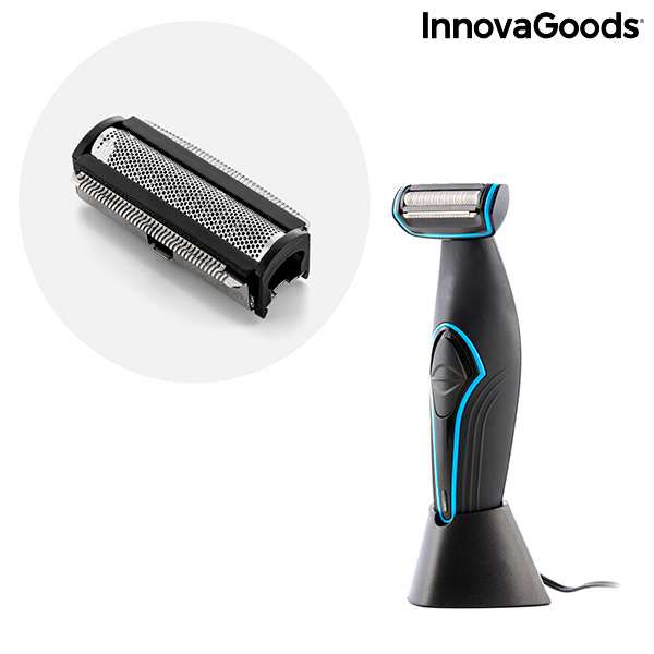 Utskiftningsepilatorhode med blad InnovaGoods 1 ud