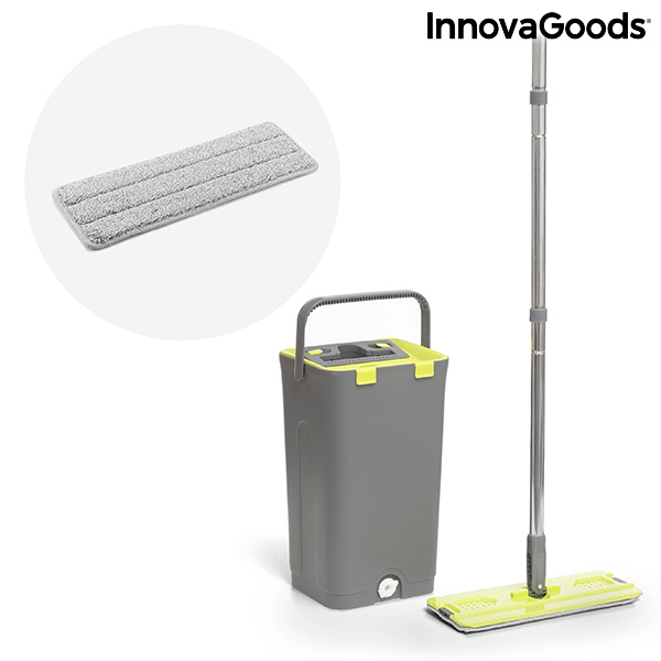 Mopperstatning for å skrubbe Swiftmop InnovaGoods 1 ud - Image 4