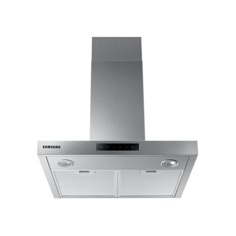 Damphette Samsung NK24M5060SS/UR 60 cm 668 m3/h B Stål - Image 5
