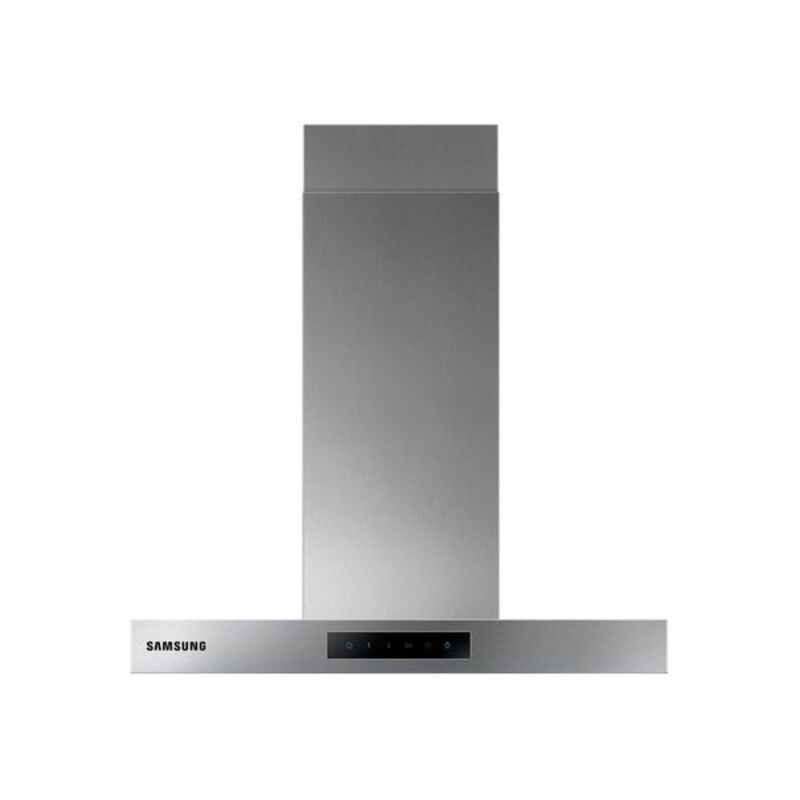Damphette Samsung NK24M5060SS/UR 60 cm 668 m3/h B Stål - Image 4