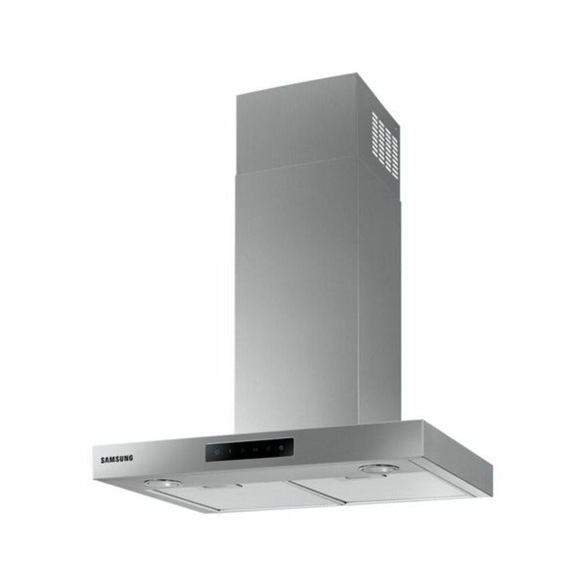 Damphette Samsung NK24M5060SS/UR 60 cm 668 m3/h B Stål - Image 9