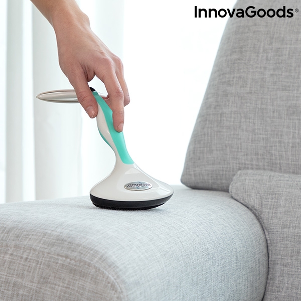 4-i-1 flufffjerningsbørste Clint InnovaGoods - Image 4