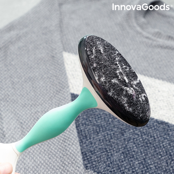 4-i-1 flufffjerningsbørste Clint InnovaGoods - Image 6