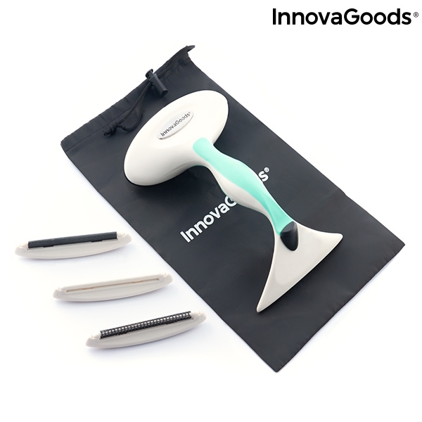 4-i-1 flufffjerningsbørste Clint InnovaGoods - Image 11