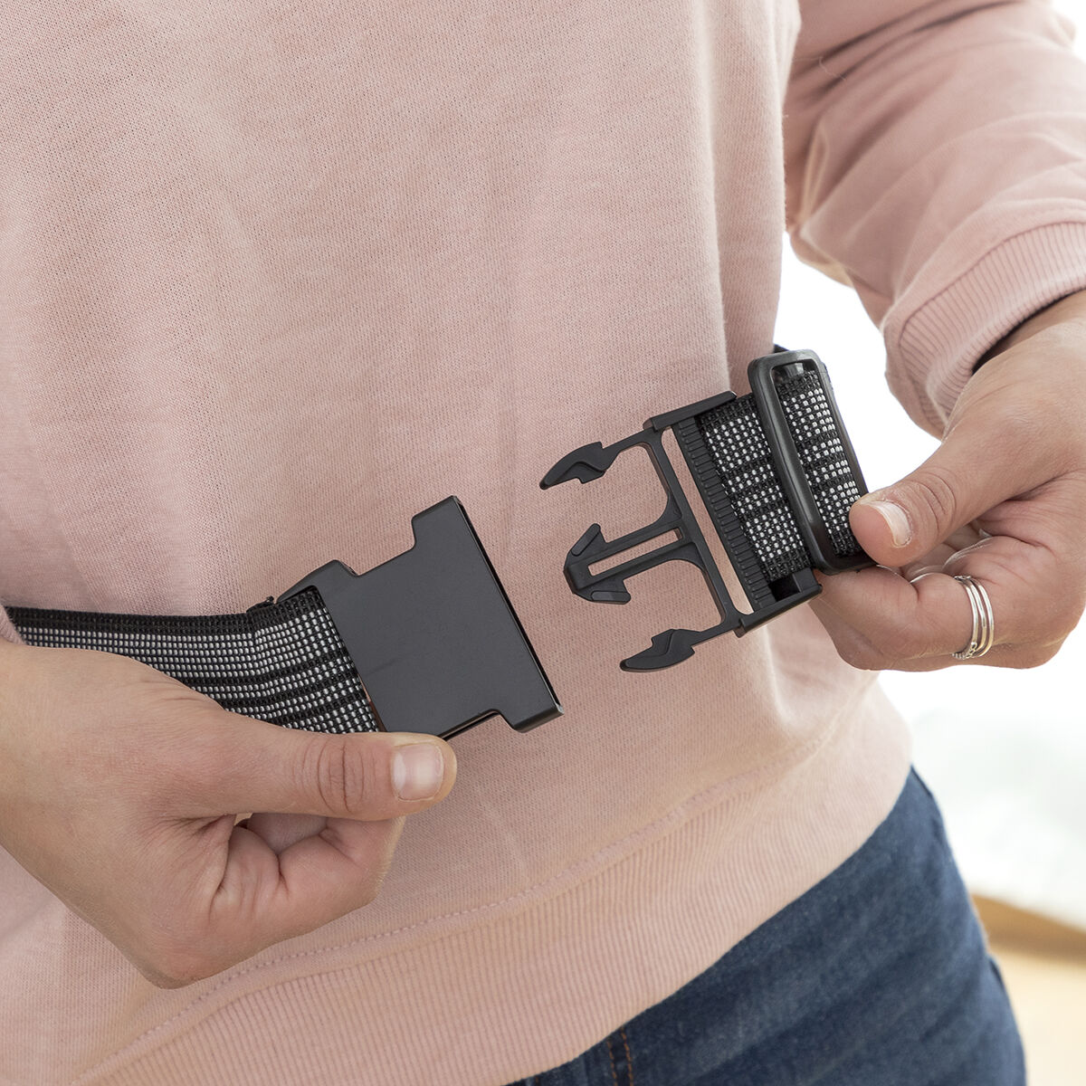 Justerbar påfyllbar varmtvannflaske Hutter InnovaGoods 400W Grå - Image 18