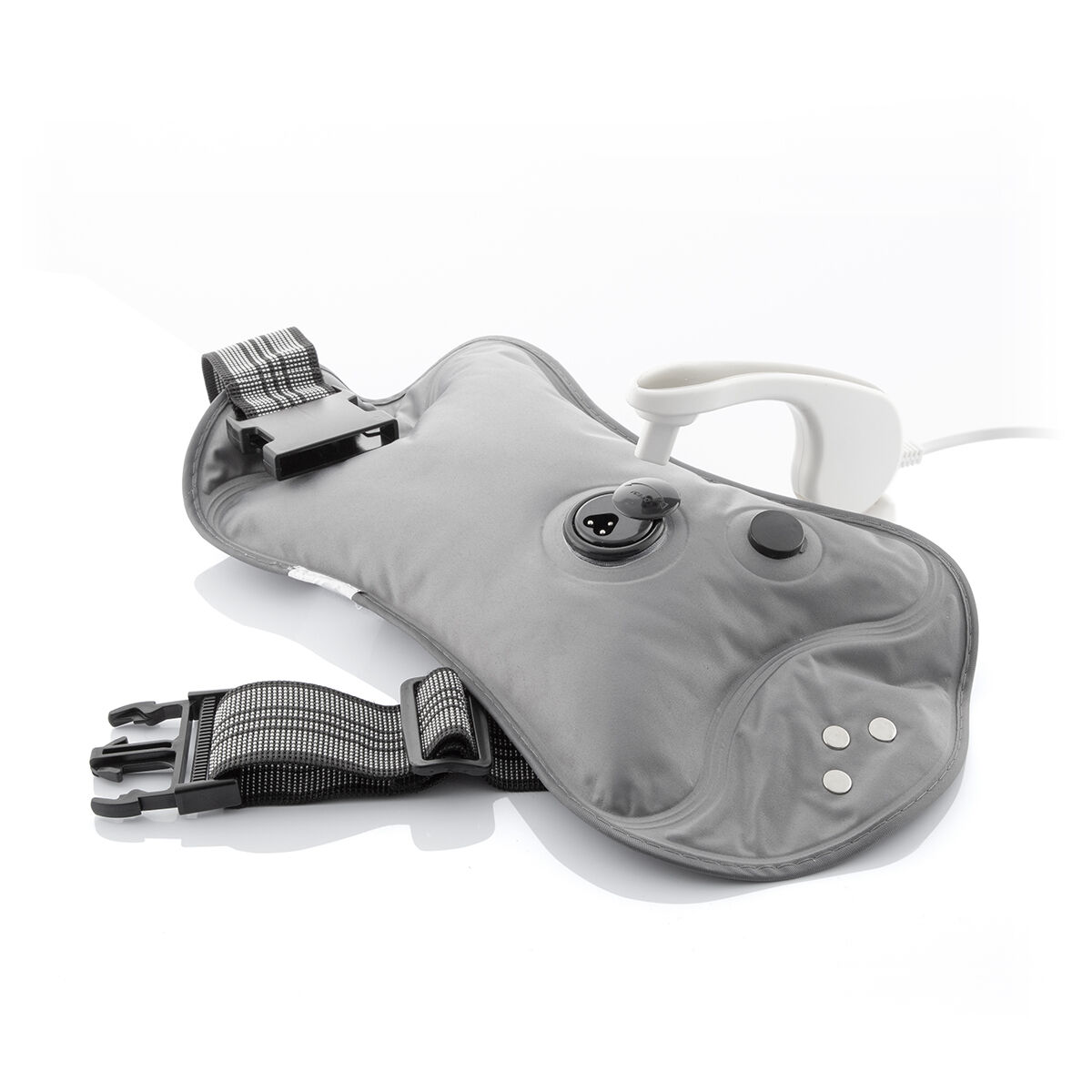 Justerbar påfyllbar varmtvannflaske Hutter InnovaGoods 400W Grå - Image 14