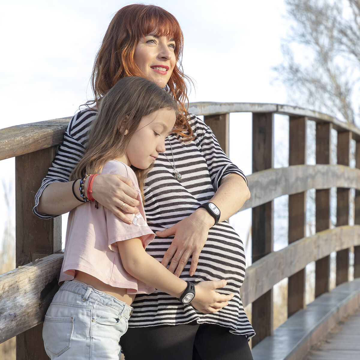 Oppladbart myggavstøtende armbånd ved bruk av ultralyd Banic InnovaGoods - Image 23