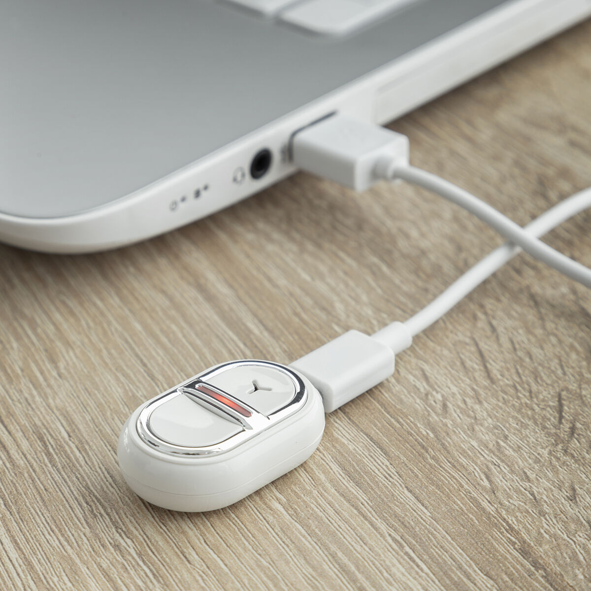 Oppladbart myggavstøtende armbånd ved bruk av ultralyd Banic InnovaGoods - Image 17