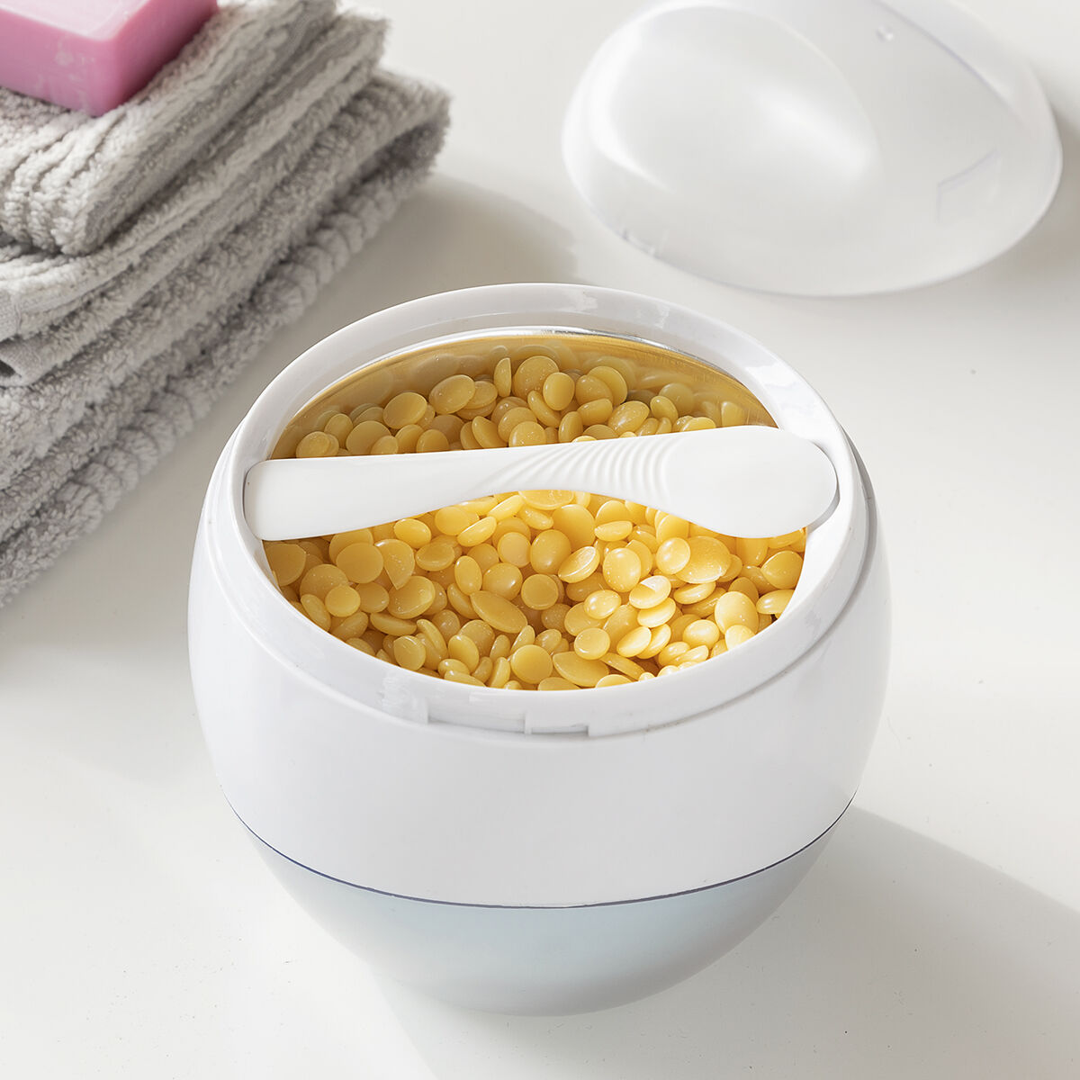 Voksvarme for hårfjerning Spax InnovaGoods 120W - Image 14