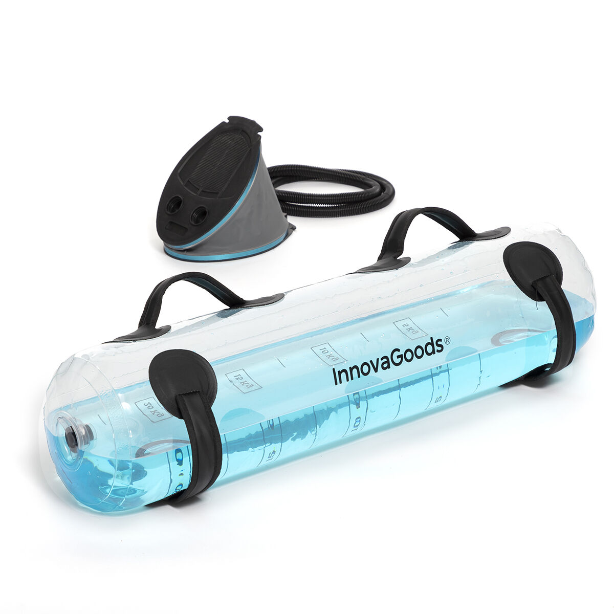 Vannsekk for trening, inkludert treningsveiledning Watrainer InnovaGoods - Image 21