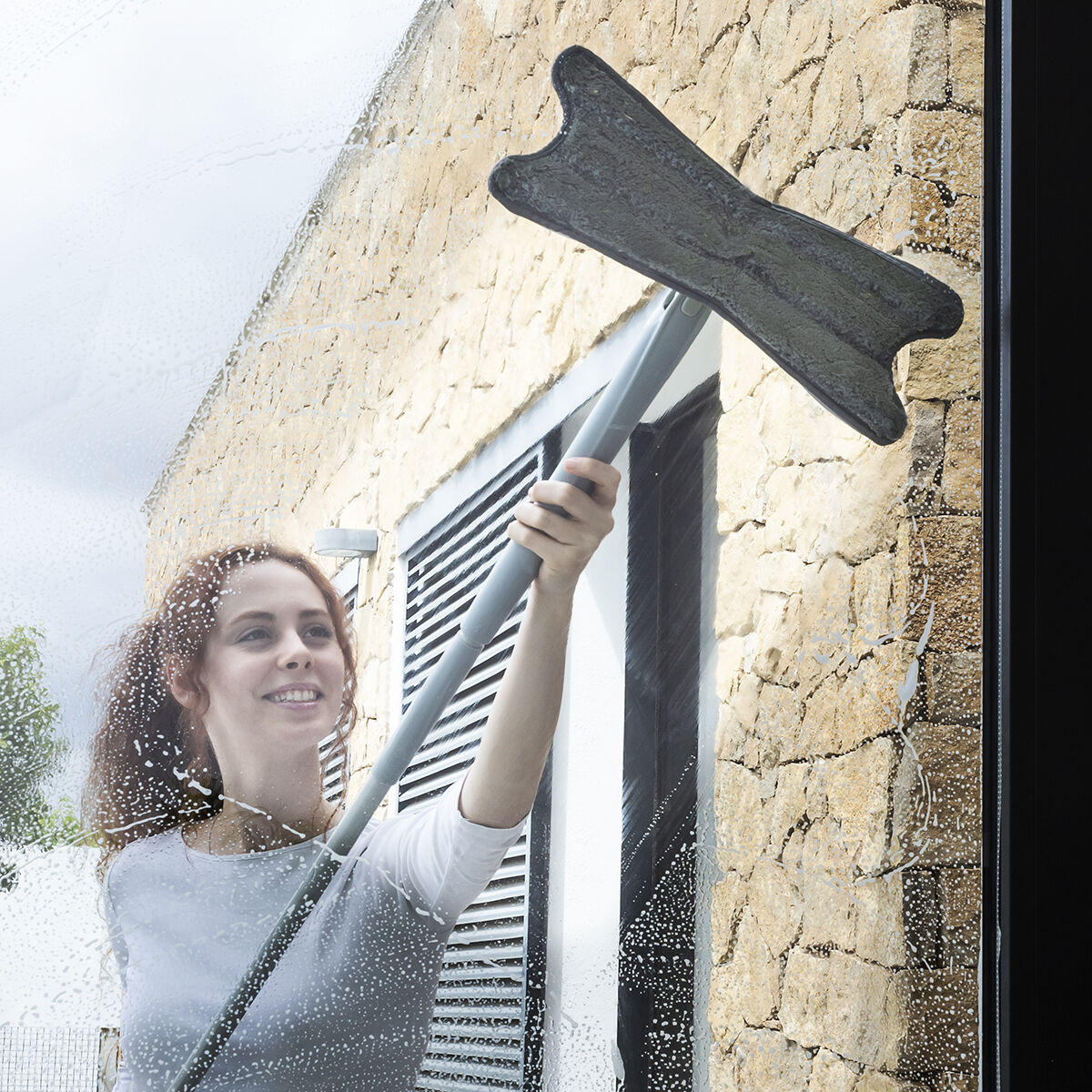 Type X Selvbrytende mikrofibermopp Twop InnovaGoods - Image 33