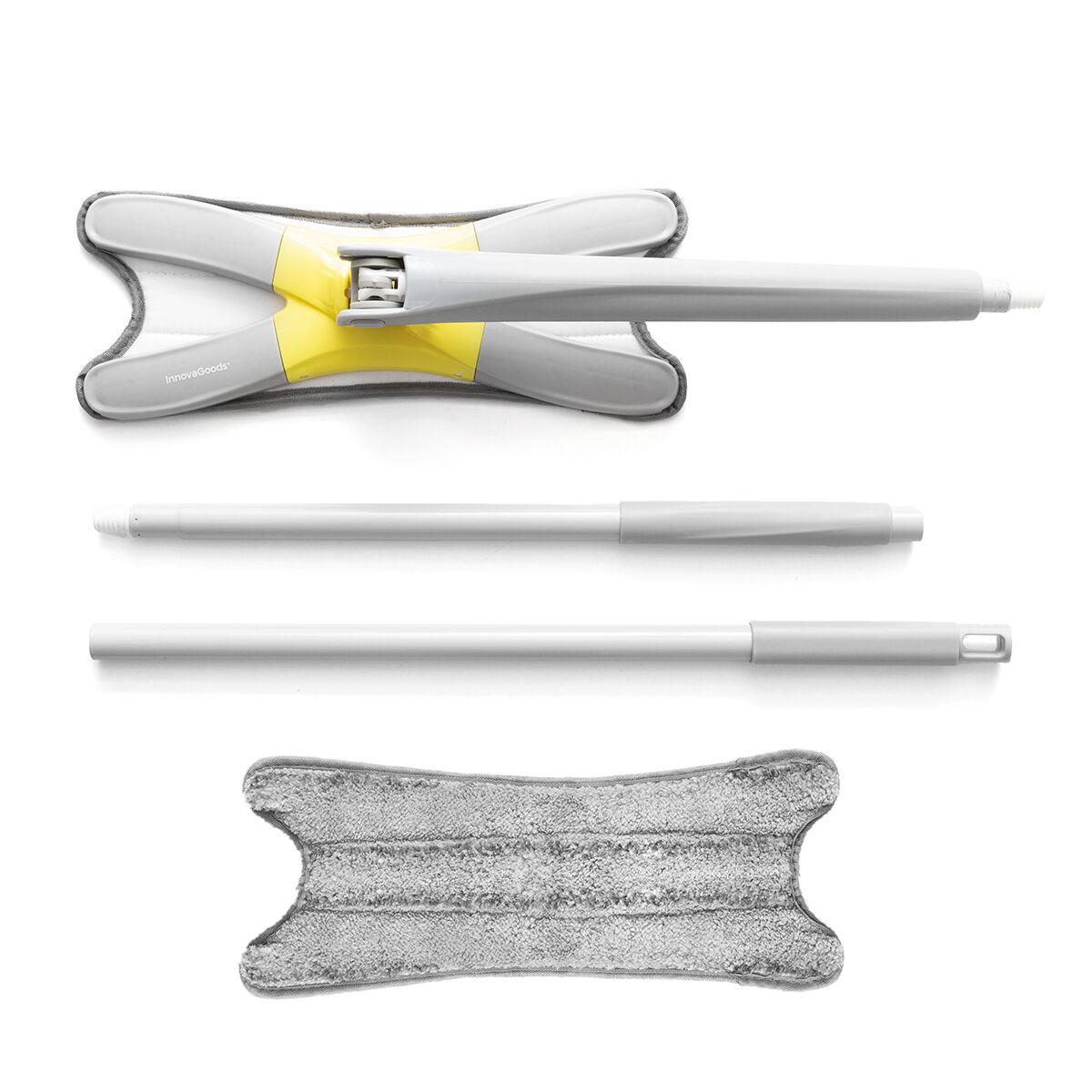 Type X Selvbrytende mikrofibermopp Twop InnovaGoods - Image 24