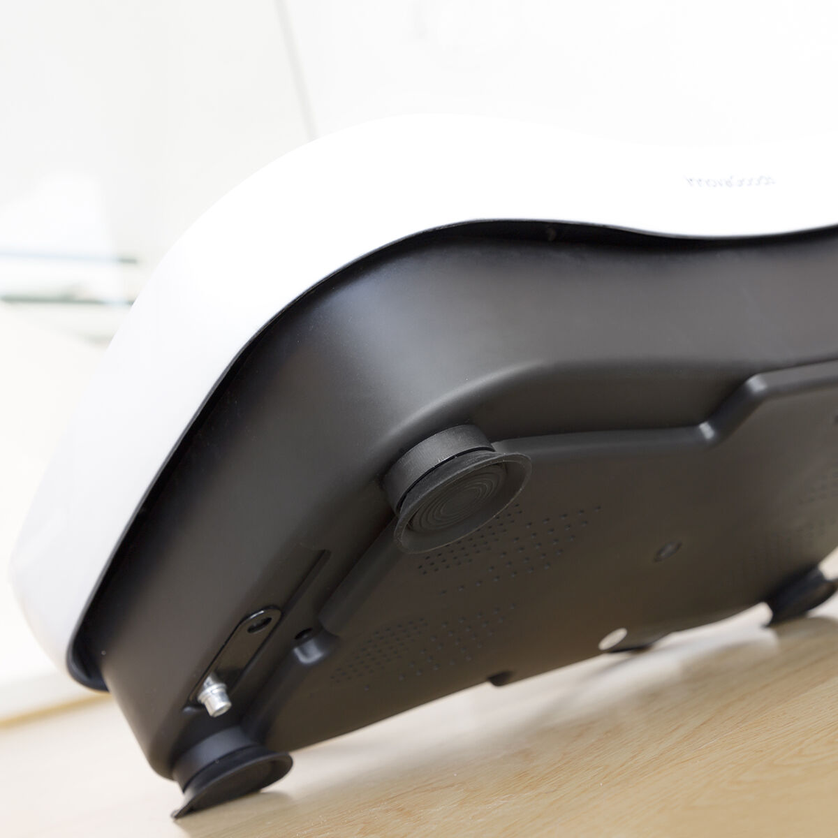 Vibrasjonstreningsplate med tilbehør og treningsguide Vybeform InnovaGoods - Image 39